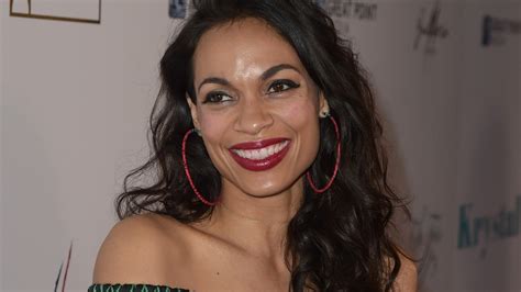 See Rosario Dawson Nude 